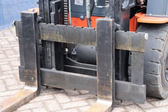 Toyota 8FBMKT30 Electric Forklift 3000kg 3.7m 2013 8FBMKT30 2013 2 Forklift image 41
