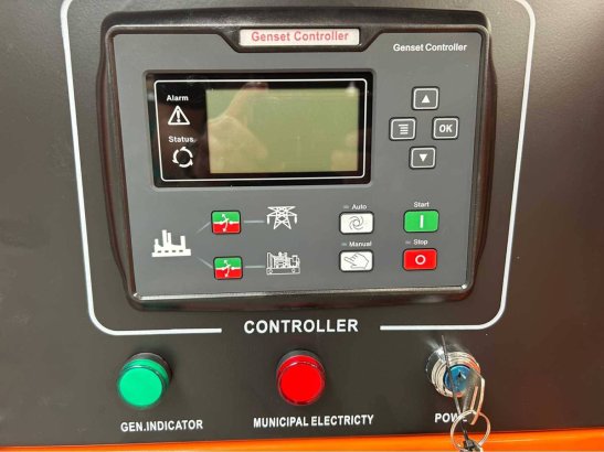 Generator RTE 7121 Diesel 50kVA 2026 New RTE 7121 2026 1 Generators image 26