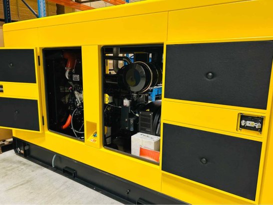 Generator RTE 7748 Diesel 150kVA 2026 New RTE 7748 2026 1 Generators image 26