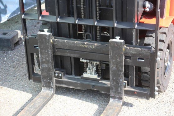 Forklift EP Equipment EFL181 Electric 1800kg 4.8m 2024 EP Equipment EFL181 2024 2 Forklift image 41