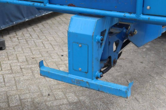 Articulating boom lift Genie Z-45/25 Diesel 227kg 15.9m 2006 Z-45/25 2006 2 image 56