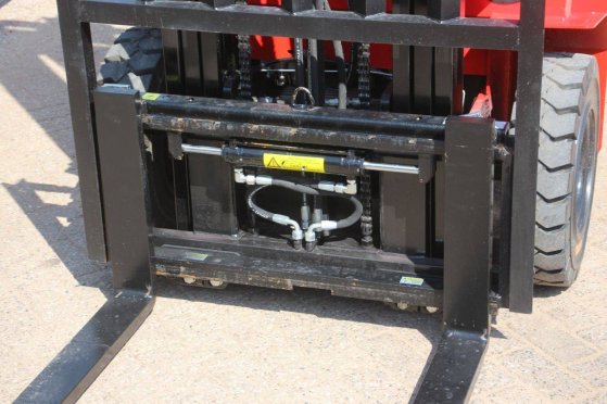 Forklift CPD-25 Electric 2500kg 6.0m 2025 New CPD-25 2025 1 Forklift image 41
