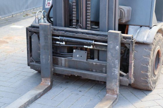 Forklift Still R60-25 Electric 2500kg 1998 R60-25 1998 2 Forklift image 41