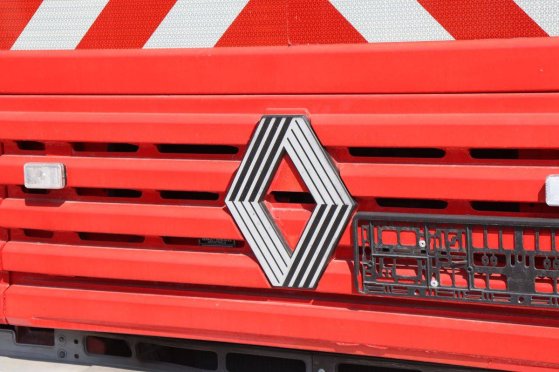 Renault G 230 Manager Diesel 230hp Fire Truck 1993 G 230 1993 2 image 26