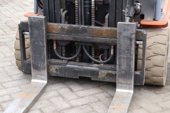 Toyota 8FBE20T Electric Forklift 2000kg 4.3m 2018 8FBE20T 2018 2 Forklift image 41
