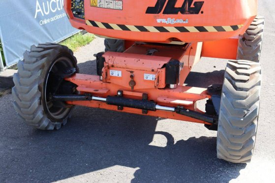Articulating boom lift JLG 340AJ Diesel 12.33m 340AJ 2 image 56