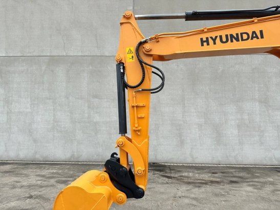 Midi excavator Hyundai R60VS Diesel 2016 R60VS 2016 2 Crawler Excavators image 11