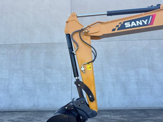 Sany SY70C Diesel Midi Excavator 2026 New SY70C 2026 1 Crawler Excavators image 11