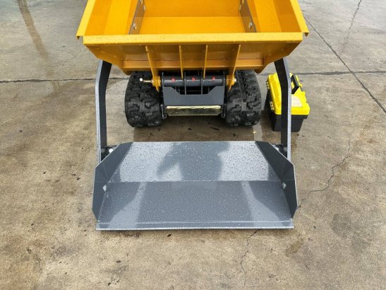 Tracked dumper with tipping bucket TP500 Petrol 2026 New TP500 2026 1 image 11