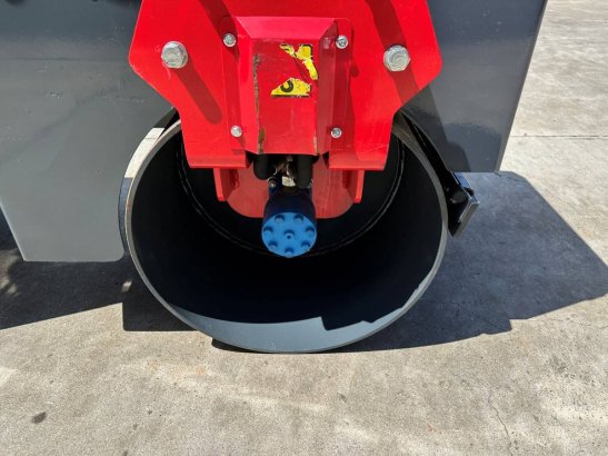 Tandem vibratory roller Captok CK1000 Petrol 2025 New Captok CK1000 2025 1 image 11