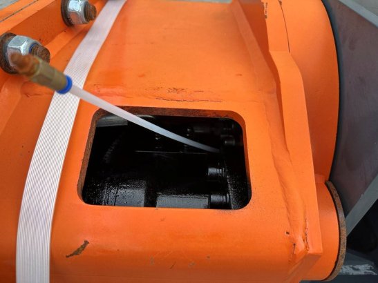 Sorting Gripper Heroe HGRP 520 2026 New HEROE HGRP 520 2026 1 image 11