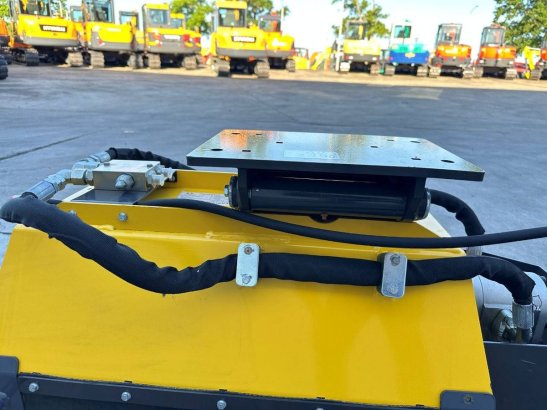 Flail mower for Lancini KM-800 2025 excavator New Lancini KM-800 2025 1 image 11