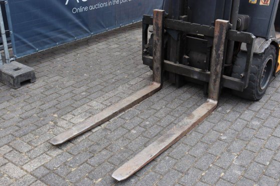 Forklift Still R60-30 Electric 3000kg 4.7m 2002 10045 2002 2 Forklift image 26