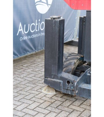 Scissor lift Genie GS-3369RT Diesel 11.75m 2013 GS-3369 RT 2013 2 Scissor Lifts image 26