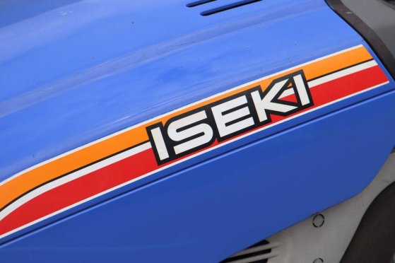 Ride-on mower Iseki SXG326H Diesel 15.4kW 2014 Iseki SXG326H 2014 2 image 11