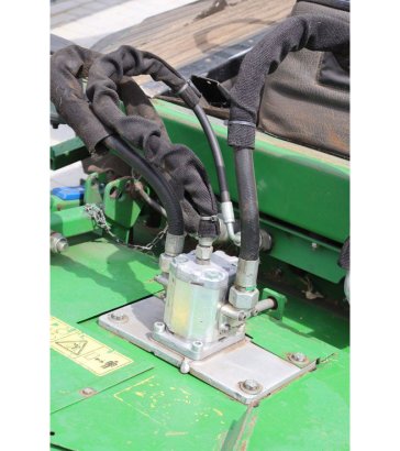 Ride-on mower John Deere 1515 S.II BM Diesel 31kW 2014 (Margin) John Deere 1515 S.II BM 2014 2 image 11