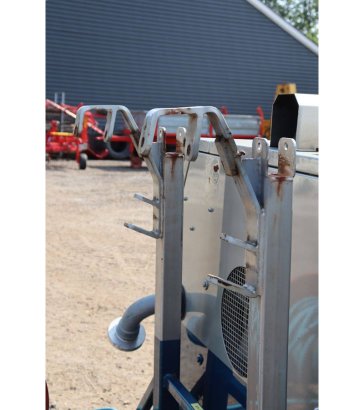High-pressure cleaner Van de Haar Construction BV Unit Diesel 2009 BV UNIT 2009 2 image 11