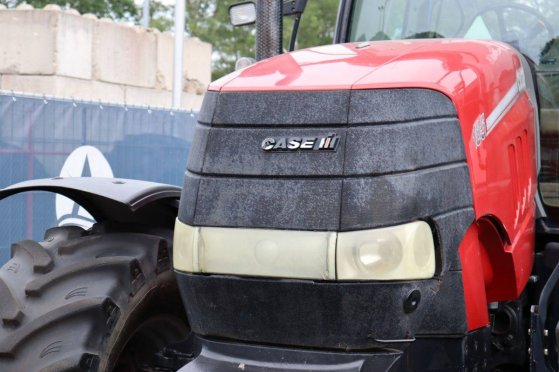 Tractor Case IH Puma 185FP Diesel 185hp 2014 IH Puma 185FP 2014 2 Tractor Units image 11