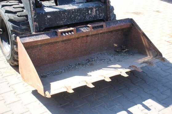Skid steer loader Bobcat 743 Diesel 743 2 image 11