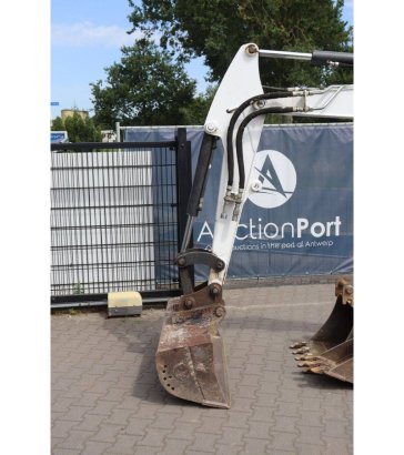 Crawler excavator Bobcat E32 Diesel 24kW 2018 E32 2018 2 Crawler Excavators image 11