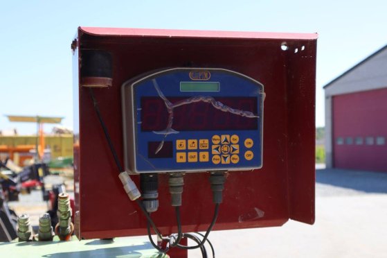 Feed mixer Strautmann Verti-mix 1450 2008 Strautmann Verti-mix 1450 2008 2 image 11
