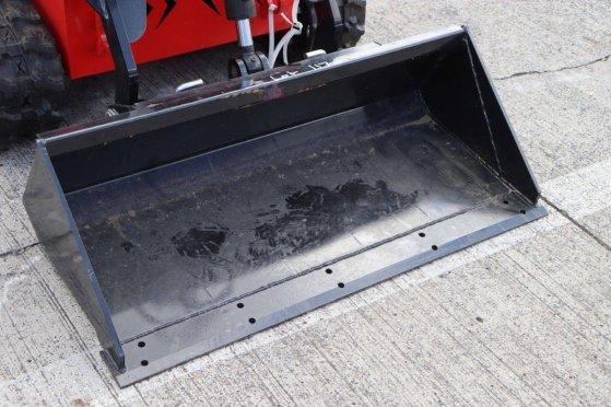 Skid steer loader MMS MS360T Petrol 2025 New MS360T 2025 1 image 11