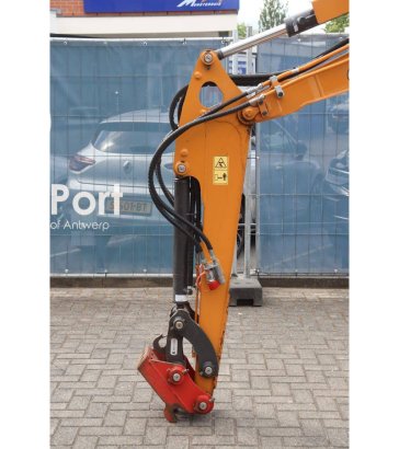 Crawler excavator Case CX26C Diesel 18.5kW 2022 CX26C 2022 2 Crawler Excavators image 11