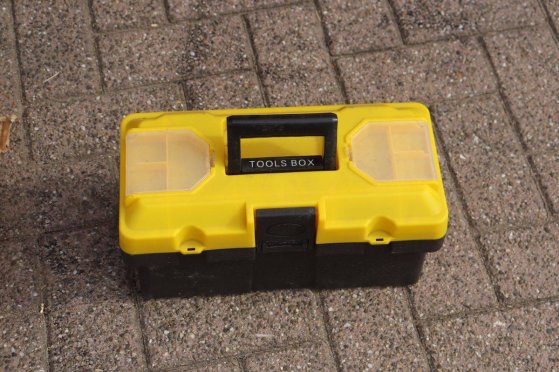 Schorr Petrol Mini Dumper 500kg Schorr 2 Mini dumpers image 11
