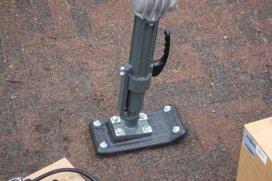 Wacker Neuson Rammer AS 30 Electric Vibratory Plate New Neuson Rammer AS 30 2015 1 image 11