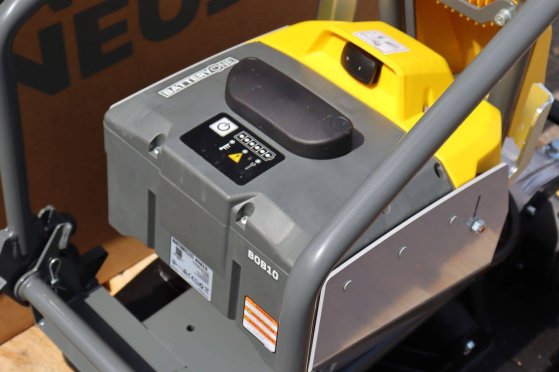 Wacker Neuson APS1550e Electric Vibratory Plate 2024 New Neuson APS1550e 2024 1 image 11