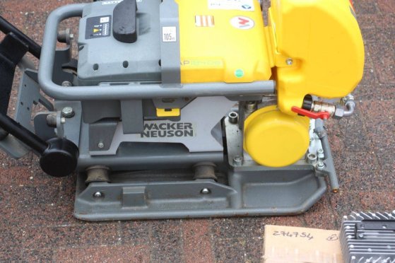 Wacker Neuson Vibroplate AP1840e Electric 2019 New Neuson Vibroplate AP1840e 2019 1 image 11