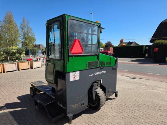 Side loader Combilift C4000 2011 Combilift C4000 2011 2 Side loaders image 11