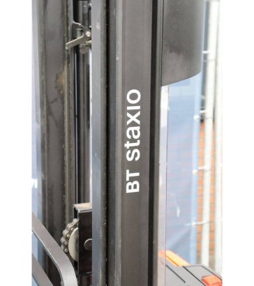 Stacker BT SWE140L Electric 1400kg 2.65m 2015 BT SWE140L 2015 2 image 11