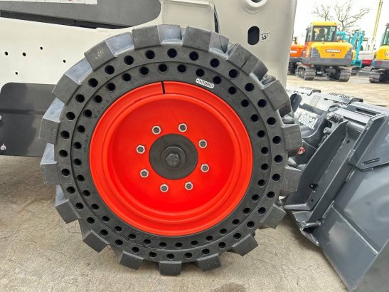 Bobcat S510-C4 Diesel Skid Steer Loader 2026 New 10243 2026 1 Wheel Loaders image 26