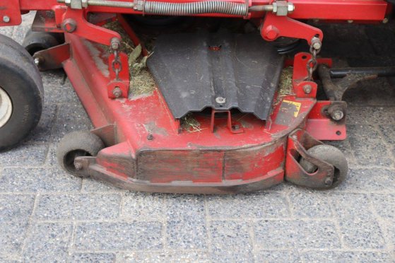 Ride-on mower Toro Z Master Professional 7000 Series Diesel 16.9kW 2011 Toro Z Master Professional 7000 Series 2011 2 imag...