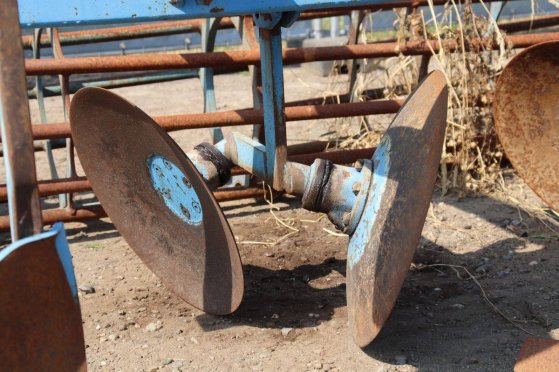 Lemken Smaragd 9 Cultivator Lemken Smaragd 9 2 image 23