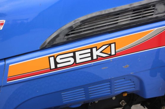 Mini tractor Iseki TH4295F Diesel 29hp 2012 Iseki TH4295F 2012 2 image 26
