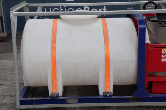 Hot Water High-Pressure Cleaner 016-02-4000/1.2-01 Diesel 2024 New 016-02-4000/1.2-01 2024 1 image 26