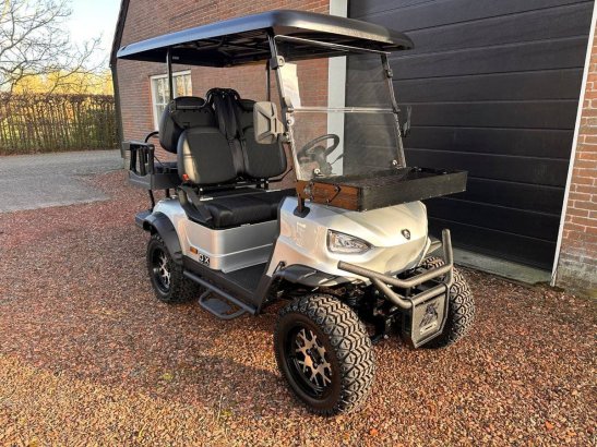 Golf Cart OX KG4 Electric 2025 New Onbekend 1 image 11