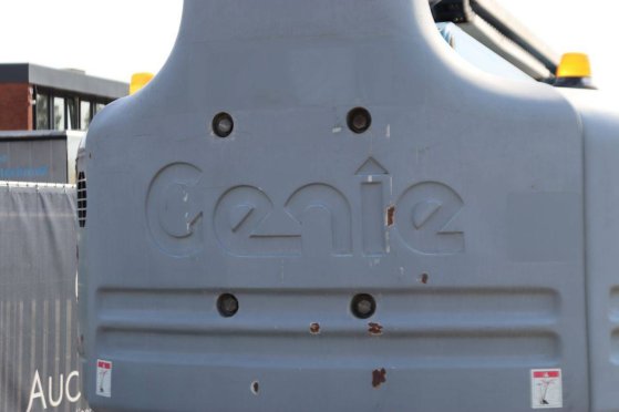 Genie Z-60/34 Articulated Boom Lift Diesel 227kg 20.3m 2006 Z-60/34 2006 2 image 11