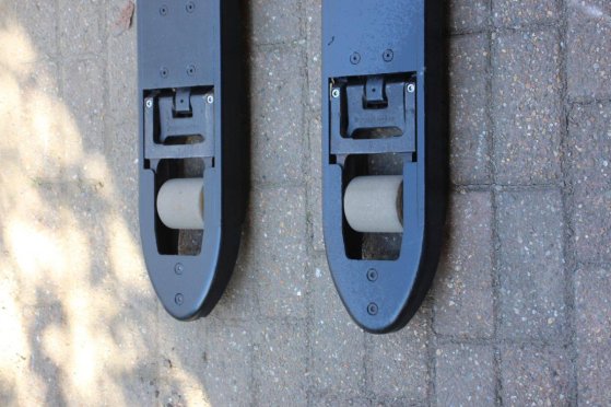 Toyota LPE220 Electric Pallet Truck 2200kg 2021 LPE220 2021 2 Pallet trucks image 11