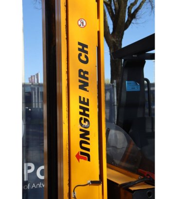Jungheinrich ETV320 Electric Reach Truck 2000kg 8.42m ETV320 2 image 11