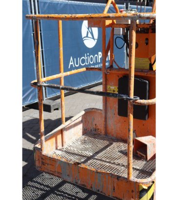 Mast Lift ATN PIAF 1010 Electric 200kg 10.10m 2019 ATN PIAF 1010 2019 2 image 11