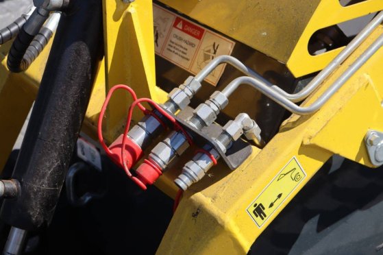 Skid steer loader DPC HT360L-2 Petrol 13.5hp 2024 New DPC HT360L-2 2024 1 image 11