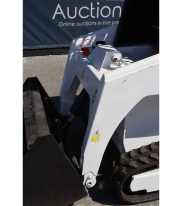 Newrick JC25 Skid Steer Loader Petrol 17.8kW 2025 New Newkrick JC25 2025 1 image 11