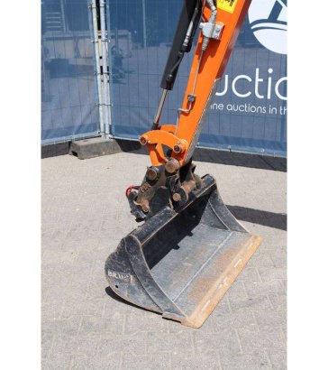 Mini excavator Hitachi ZX19-6 CR Diesel 11.5kW 2022 ZX19-6 CR 2022 2 image 11