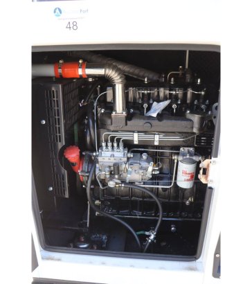 Generator Plus Power GF2-75 Diesel 75kVA 2025 New Plus Power GF2-75 2025 1 image 11