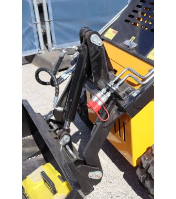 Skid steer loader SDLOOL SL360T Petrol 10kW 2026 New SDLOOL SL360T 2026 1 image 11