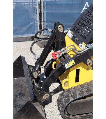 Delano T360 Skid Steer Loader Petrol 13.2kW 2026 New Delano T360 2026 1 image 11