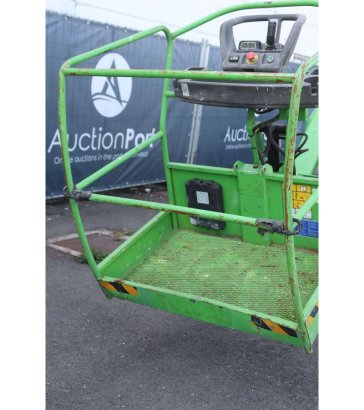 JLG Toucan 12E Plus Electric Mast Lift 12.65m 2013 Toucan 12E Plus 2013 2 image 11